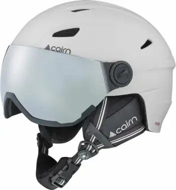 Helmete Impulse Visor Mat White 57/58 060655101