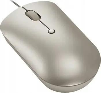 Maus Lenovo 540 USB C Wired Compact, USB C