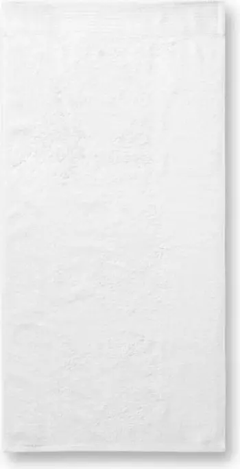 Peshqir banje Malfini Bamboo MLI-95100, 50 x 100 cm, 450 g/m², jeshil