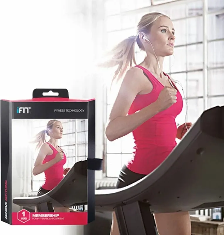 Abonim vjetor iFit Premium Yakimasport - 1