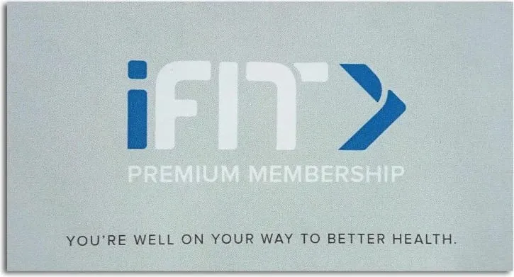 Abonim vjetor iFit Premium Yakimasport - 4