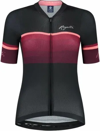Maicë çiklizmi për femra Rogelli, burgundy-coral