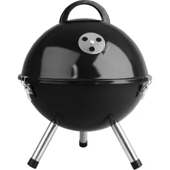 Grill me qymyr Fieldmann FZG 1000, e zezë