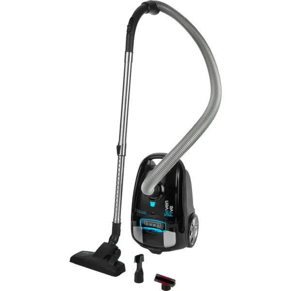Fshesë me korrent Sencor SVC 7500BK, 3.5L, filtri HEPA H13, e zezë - 3