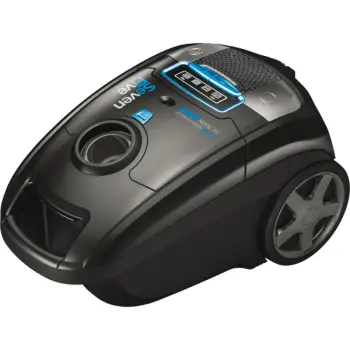 Fshesë me korrent Sencor SVC 7500BK, 3.5L, filtri HEPA H13, e zezë