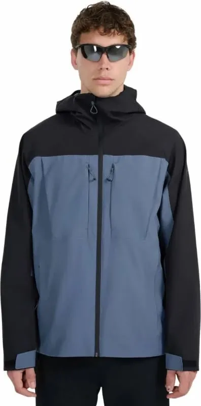 Jakne trekking për meshkuj 4F, navy blue - 2