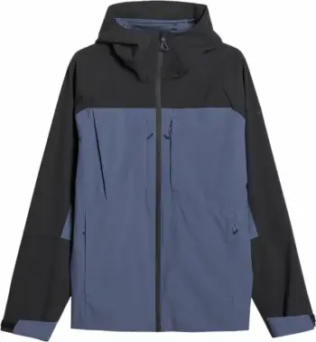 Jakne trekking për meshkuj 4F, navy blue