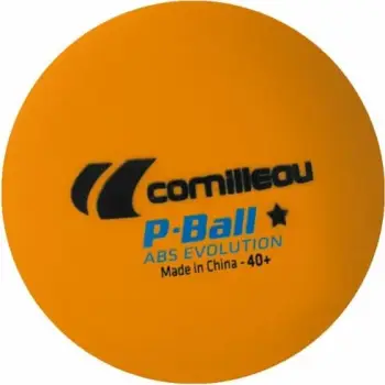 Topa pingpongu CORNILLEAU, portokalli