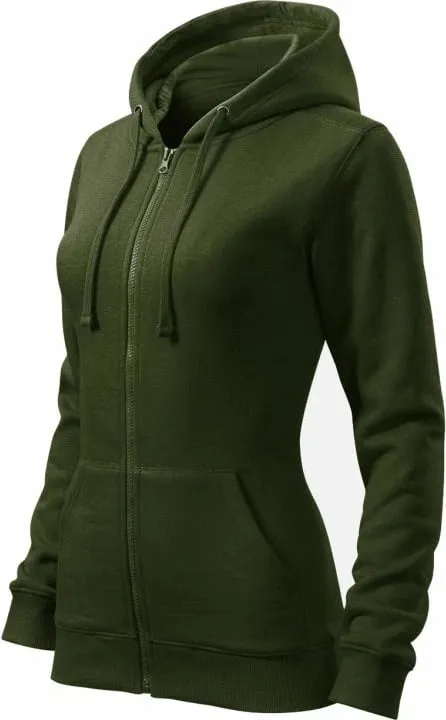 Duks për femra Malfini, military - 1