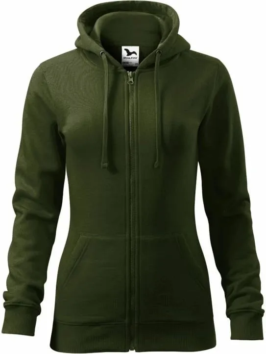 Duks për femra Malfini, military - 2