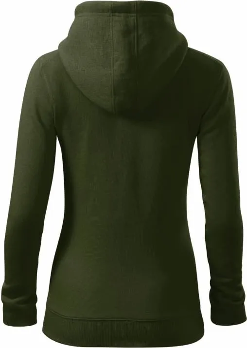 Duks për femra Malfini, military - 3