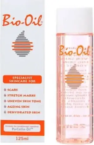 Vaj për kujdes të lëkurës Bio-Oil për të dy gjinitë For Scars Stretch Marks and Dehydrated Skin, 125ml