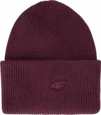Kapelë 4f, burgundy