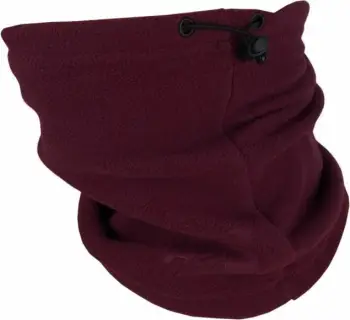 Ngrohës qafe uniseks 4f, burgundy