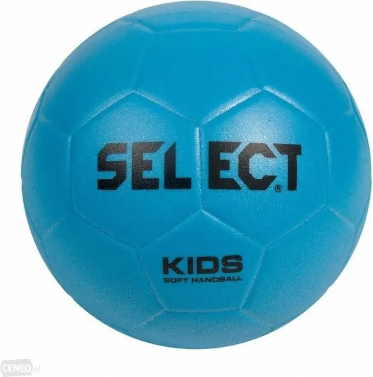 Top Handball për Fëmijë Select, Ngjyrë Blu - 1