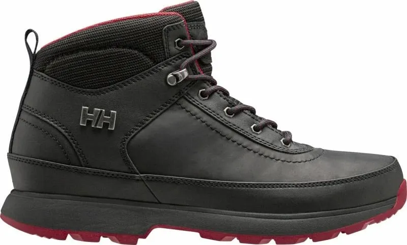 Atlete lifestyle Helly Hansen për meshkuj, të zeza - 1