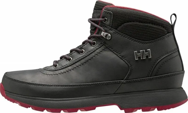 Atlete lifestyle Helly Hansen për meshkuj, të zeza - 2