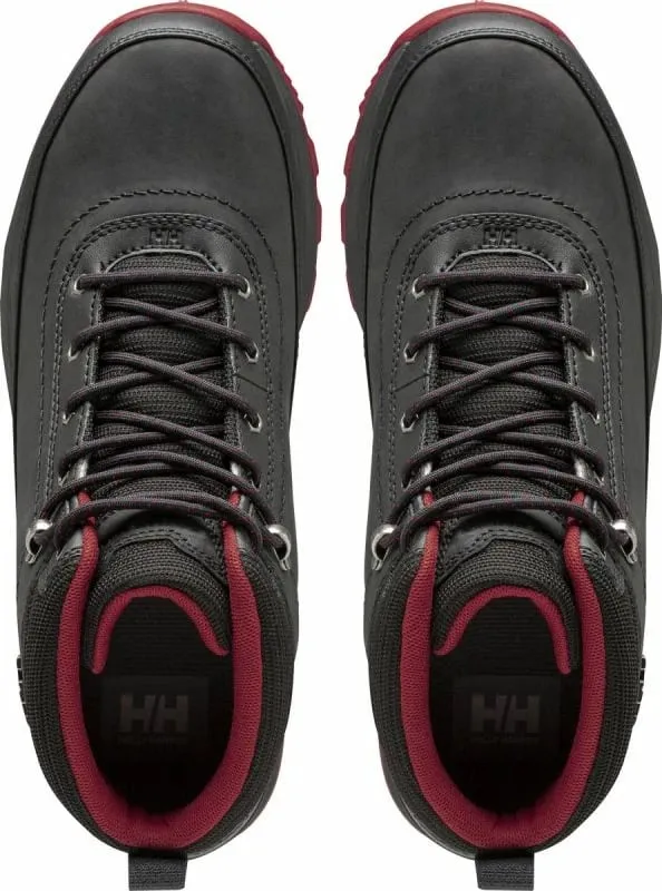 Atlete lifestyle Helly Hansen për meshkuj, të zeza - 7