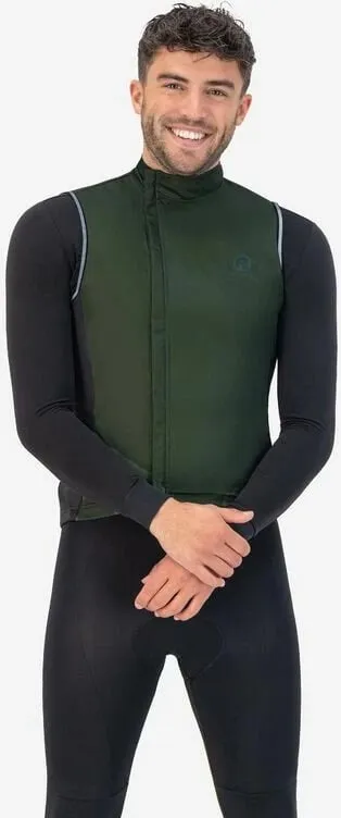 Jelek sportiv Rogelli, e gjelbër XL - 3