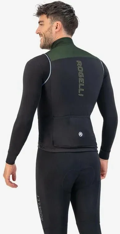 Jelek sportiv Rogelli, e gjelbër XL - 4