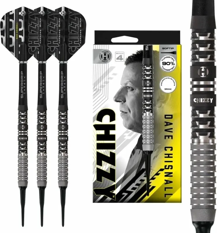 Shigjeta dart Harrows për meshkuj, soft tip - 1