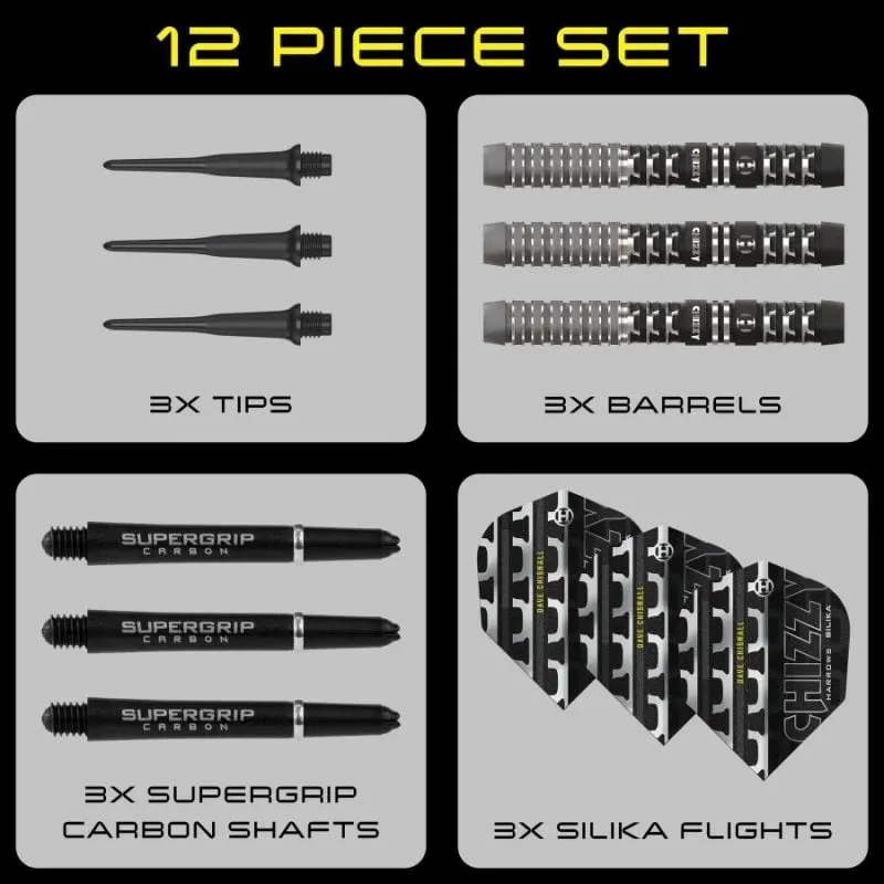 Shigjeta dart Harrows për meshkuj, soft tip - 4