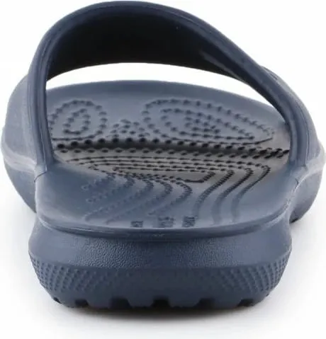 Sandale slide Crocs fëmijë, blu - 4