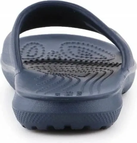 Sandale slide Crocs fëmijë, blu - 8