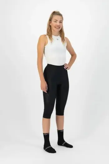 Shorce 3/4 për femra Rogelli ESSENTIAL II XS