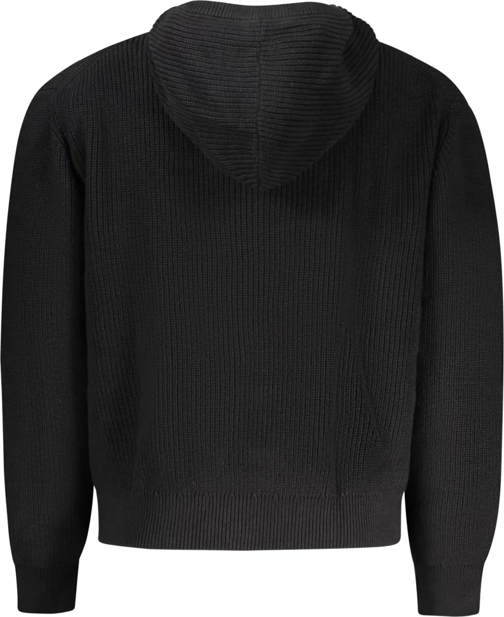 Xhemper për meshkuj GUESS JEANS, të zi - 2