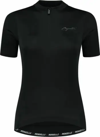 Maicë për femra Yakimasport, e zezë