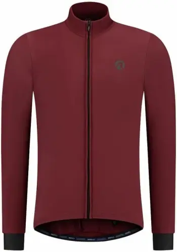 Maicë me mëngë të gjata Yakimasport për meshkuj, e kuqe