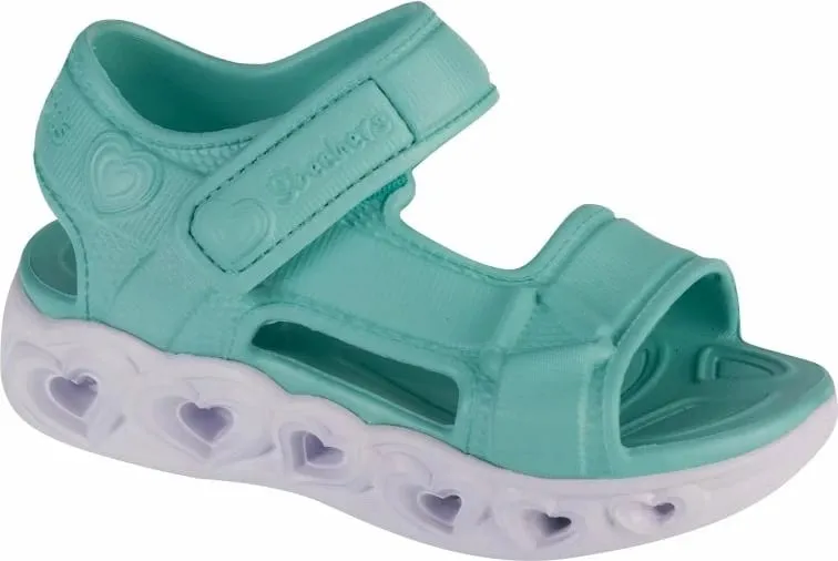 Sandale për fëmijë Skechers, mente - 1