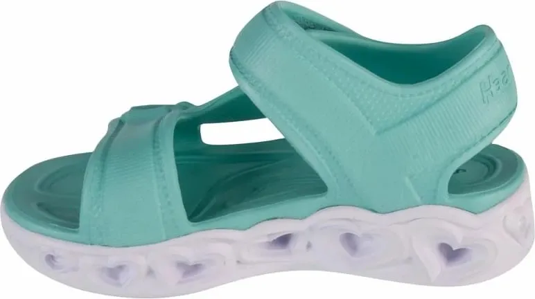 Sandale për fëmijë Skechers, mente - 2