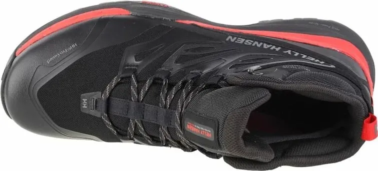 Çizme hiking Helly Hansen, meshkuj, të zeza - 3