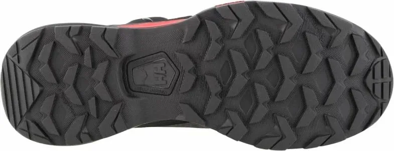 Çizme hiking Helly Hansen, meshkuj, të zeza - 4