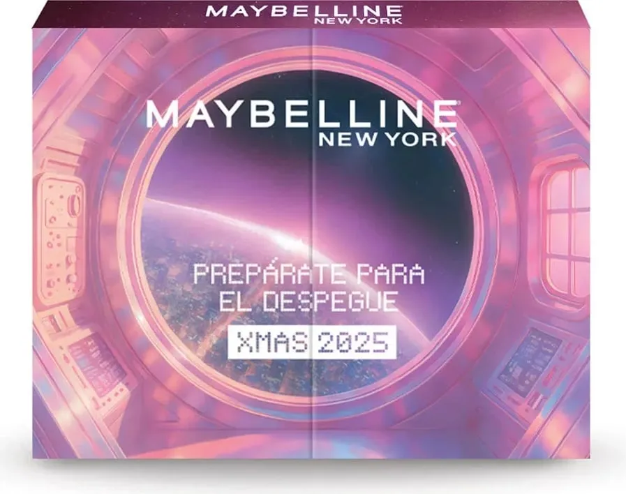 Kalendar adventi Maybelline 2025, 12 copë - 1