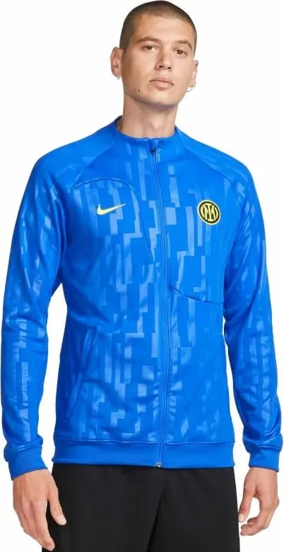 Duks Nike për Meshkuj Inter Milan Academy Pro, Blu - 1