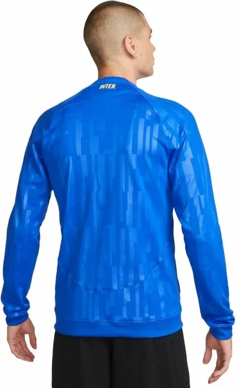 Duks Nike për Meshkuj Inter Milan Academy Pro, Blu - 2
