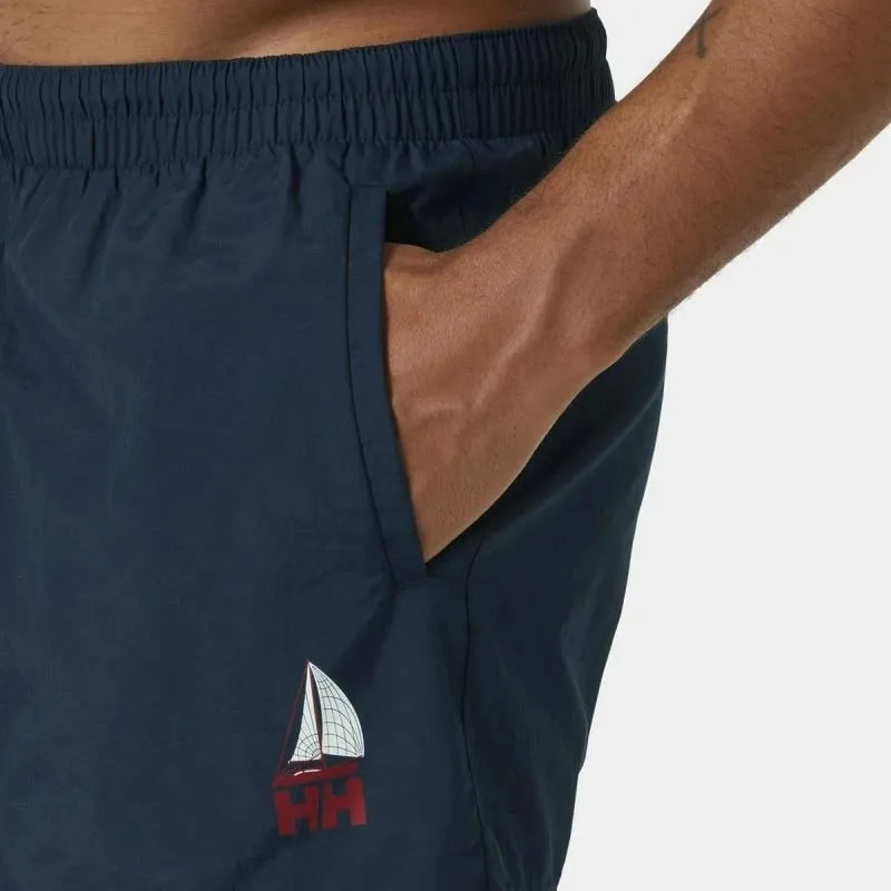 Shorce noti për meshkuj Helly Hansen, të kaltërta - 4