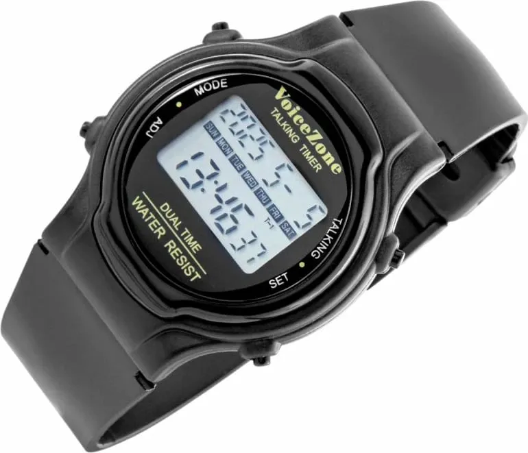 Orë dore Yakimasport, e zezë - 3