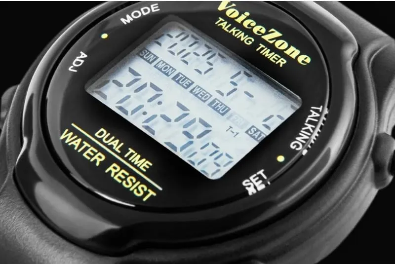 Orë dore Yakimasport, e zezë - 4