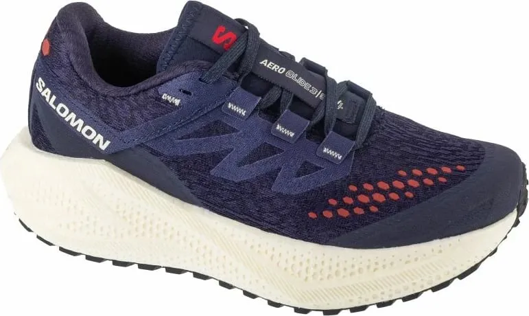 Atlete Salomon, navy blue - 1