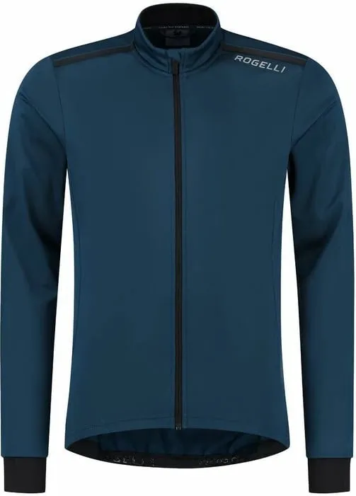 Jakne lifestyle Rogelli, navy blue - 1