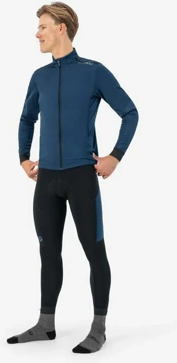 Jakne lifestyle Rogelli, navy blue - 3