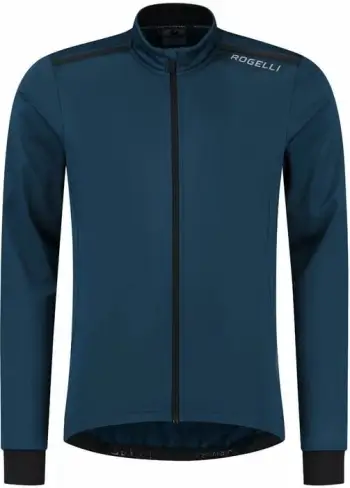 Jakne lifestyle Rogelli, navy blue