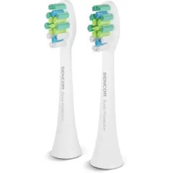 Koka zëvendësuese për furçë dhëmbësh Sencor SOX 101, 2 copë