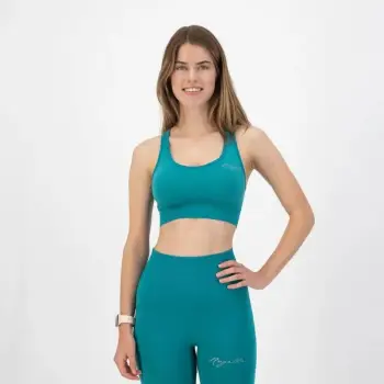 Reçipet sportiv për femra Rogelli, turquoise