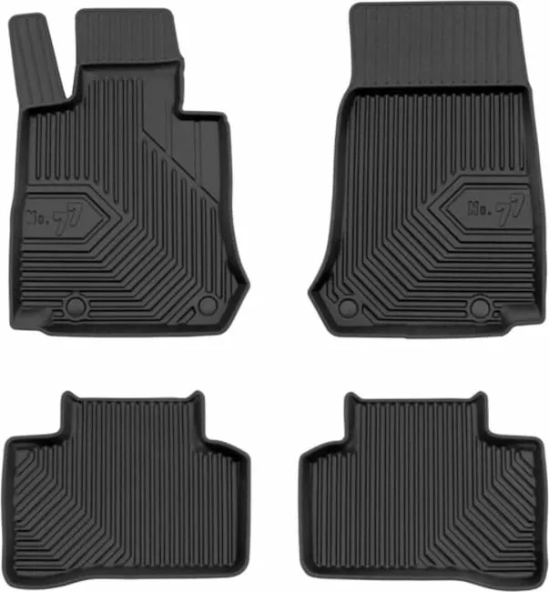 Shtroje Gome Mercedes Glc C253 2015-77407770 - 1