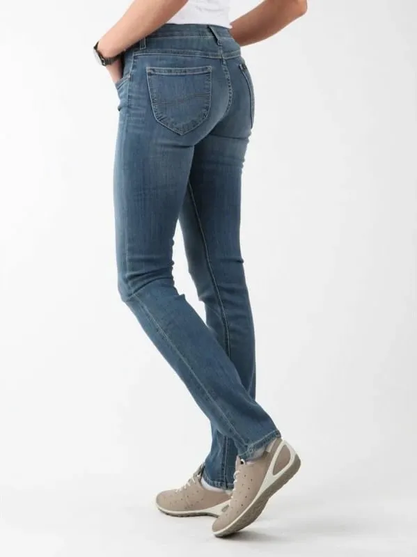 Xhinse skinny për femra Lee - 2
